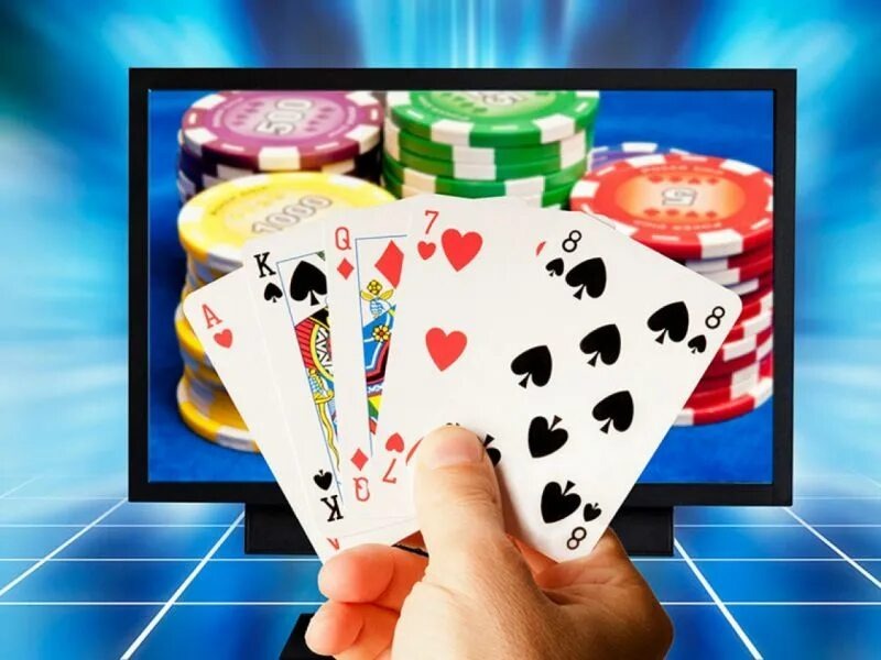 spille online casino